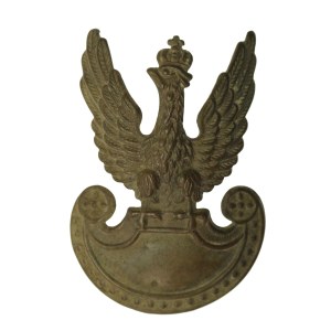 II RP, Orzeł na czapkę wz. 19 (896)