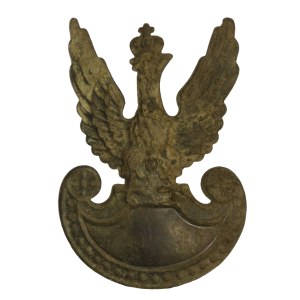 II RP, Orzeł na czapkę wz. 19 (896)