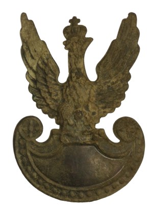 II RP, Eagle on cap wz. 19 (896)