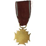 PRL, Złoty Krzyż Zasługi w pudełku (905)