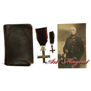 II RP, zestaw po weteranie Powstania Styczniowego 1863 (875)