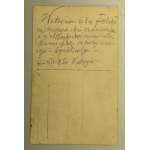 II RP, zestaw po weteranie Powstania Styczniowego 1863 (875)
