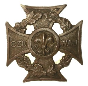 II RP, Scout Cross (884)