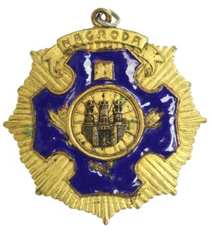 Cycling Track Championship token, Częstochowa 1960 (887)