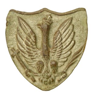 January Uprising 1863, eagle emblem (888)