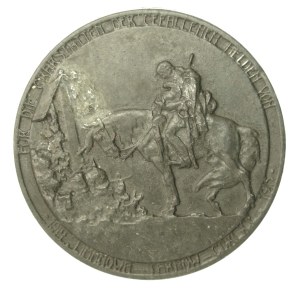 Limanowa - Tarnów - Gorlice 1914-1915 badge (892)