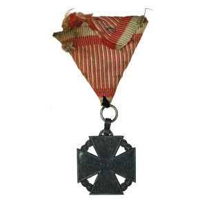 Austro-Węgry, Krzyż wojskowy Karola (894)