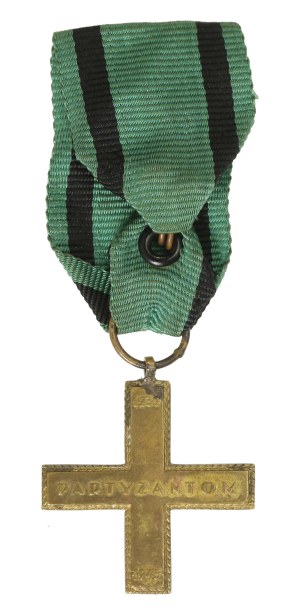 PRL, Guerrilla Cross. First version. Grabski (899)