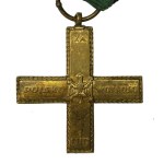 PRL, Krzyż Partyzancki. Pierwsza wersja. Grabski (899)