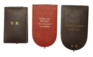 Set of memorabilia of a Polish officer from the Austrian and Polish armies (907)