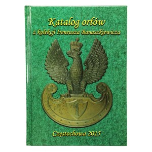 Zestaw katalogów i pamiątek po wystawie Orzeł w drodze ku Niepodległej 2018 (908)