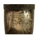 II RP, Cup of the Jewish Gymnastic and Sports Association Makabi, Warsaw 1930. Judaica (420)