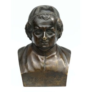Rzeźba Stanisław Konarski. Wyk. Minter, Warszawa lata 50. XIX w. (936)