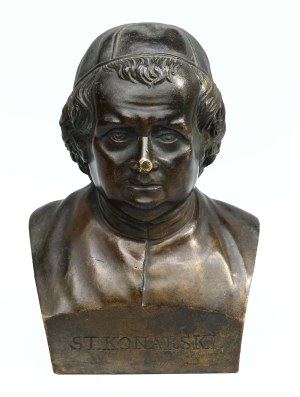 Sculpture by Stanislaw Konarski. Minter, Warsaw 1850s (936).