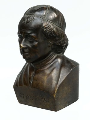 Sculpture by Stanislaw Konarski. Minter, Warsaw 1850s (936).