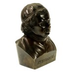 Rzeźba Stanisław Konarski. Wyk. Minter, Warszawa lata 50. XIX w. (936)