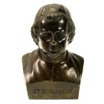 Rzeźba Stanisław Konarski. Wyk. Minter, Warszawa lata 50. XIX w. (936)