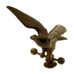 II RP, Falcon of the Gymnastic Society from the banner (941)