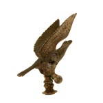 II RP, Falcon of the Gymnastic Society from the banner (941)