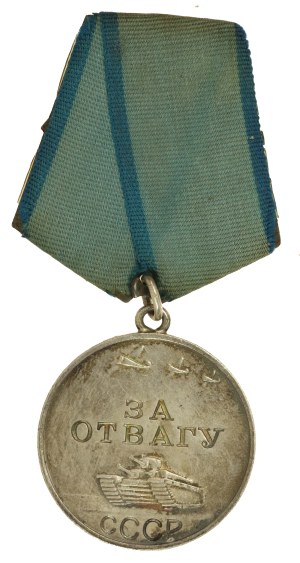 Russia, USSR, Medal for Courage (943)
