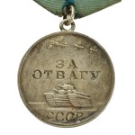 Rosja, ZSRR, Medal Za Odwagę (943)