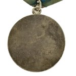 Rosja, ZSRR, Medal Za Odwagę (943)
