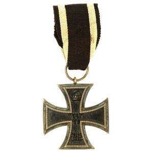 Niemcy, Krzyż Żelazny II Klasy wz. 1914 (945)