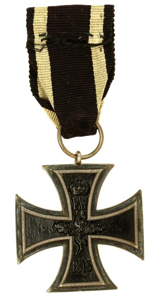Germany, Iron Cross 2nd Class wz. 1914 (945)