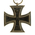 Niemcy, Krzyż Żelazny II Klasy wz. 1914 (945)