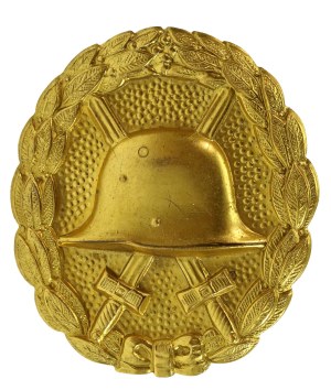 Germany, German Empire, Gold Badge for Wounds (947).