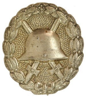 Germany, German Empire, Silver Badge for Wounds (948).