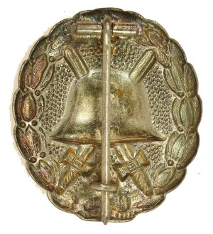 Germany, German Empire, Silver Badge for Wounds (948).