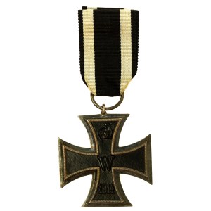 Niemcy, Krzyż Żelazny II Klasy wz. 1914 (949)