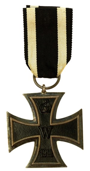 Germany, Iron Cross 2nd Class wz. 1914 (949)