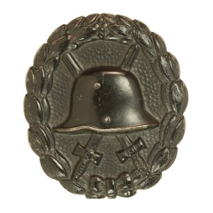 Niemcy, Cesarstwo Niemieckie, Czarna Odznaka za Rany (957)