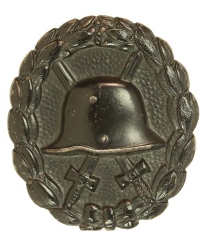 Germany, German Empire, Black Badge for Wounds (957)