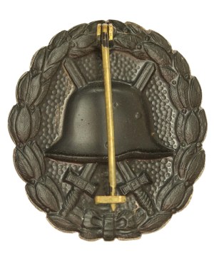 Germany, German Empire, Black Badge for Wounds (957)