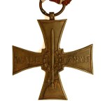 PRL, Krzyż Walecznych 1944. Tłocznia Caritas (942)