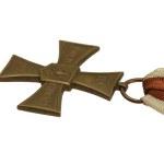 PRL, Krzyż Walecznych 1944. Tłocznia Caritas (942)