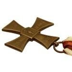 PRL, Krzyż Walecznych 1944. Tłocznia Caritas (942)