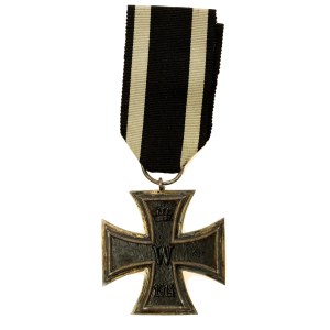 Niemcy, Krzyż Żelazny II Klasy wz. 1914 (953)