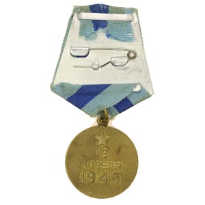 Rosja, ZSRR, Za zdobycie Wiednia (954)