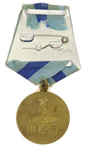 Russia, USSR, For the capture of Vienna (954).