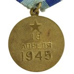 Rosja, ZSRR, Za zdobycie Wiednia (954)