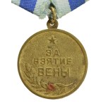 Rosja, ZSRR, Za zdobycie Wiednia (954)