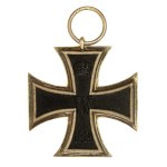 Niemcy, Krzyż Żelazny II Klasy wz. 1914 w oryginalnym pudełku (956)