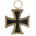 Niemcy, Krzyż Żelazny II Klasy wz. 1914 w oryginalnym pudełku (956)