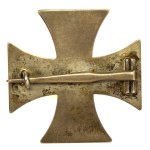Niemcy, Krzyż Żelazny I Klasy wz. 1914 w oryginalnym pudełku (958)