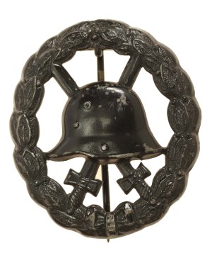 Germany, German Empire, Black Badge for Wounds (959)