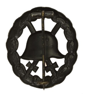 Germany, German Empire, Black Badge for Wounds (959)